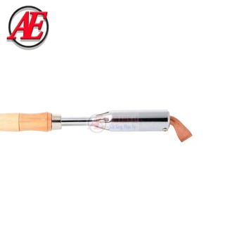 Mỏ Hàn Cán Gỗ Chuyên Dụng Cho Mối Hàn To (Siêu Mạnh )