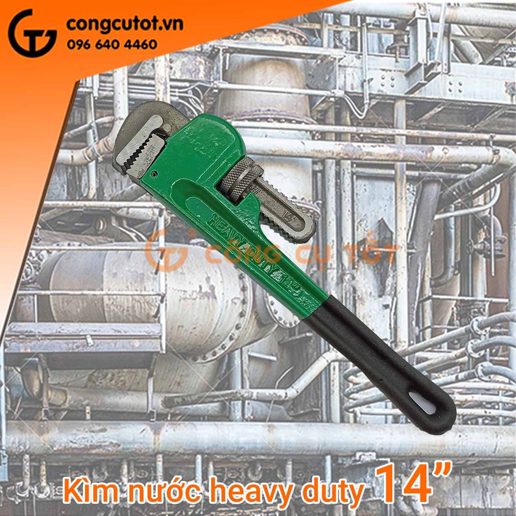 Kìm nước Heavy Duty 14 inch