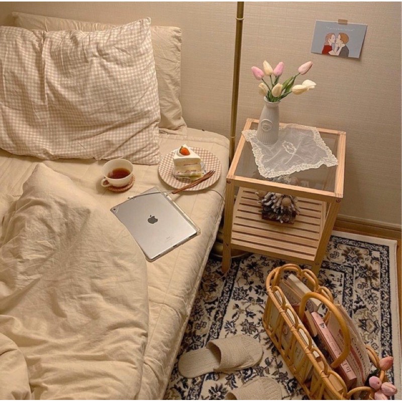 Tab kính đầu giường - kệ mặt gương | BigBuy360 - bigbuy360.vn