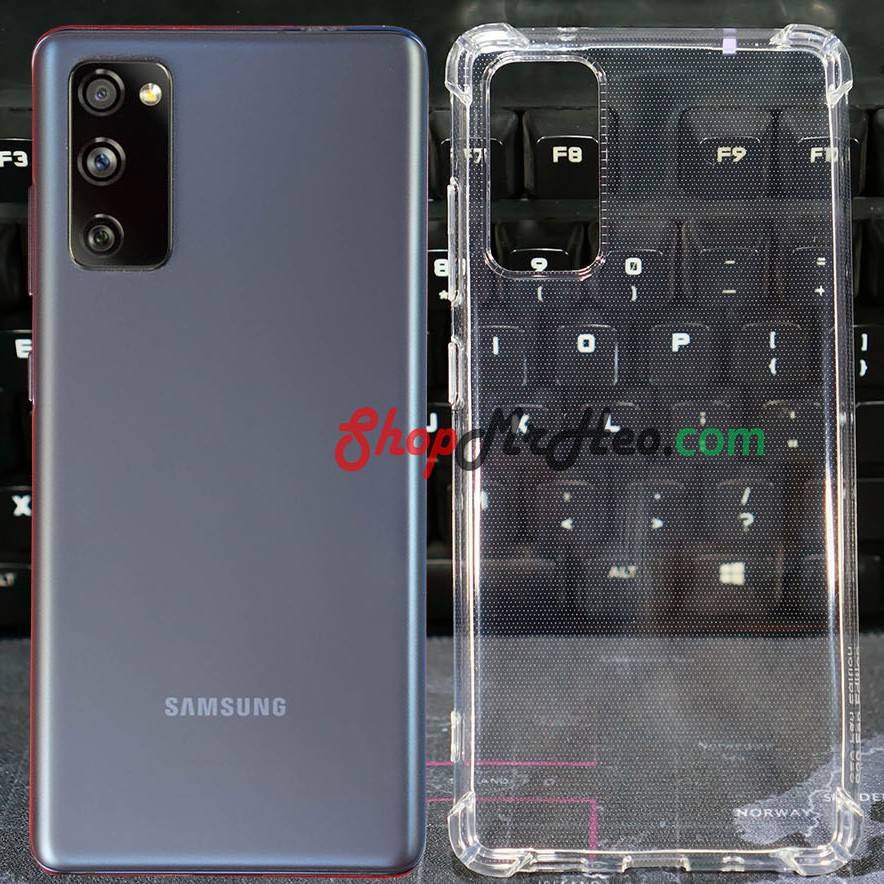 Ốp Lưng Dẻo Chống Sốc Samsung Galaxy S20 FE