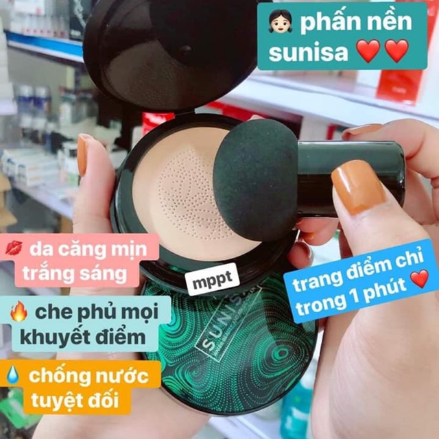 Phấn nước suni sa
