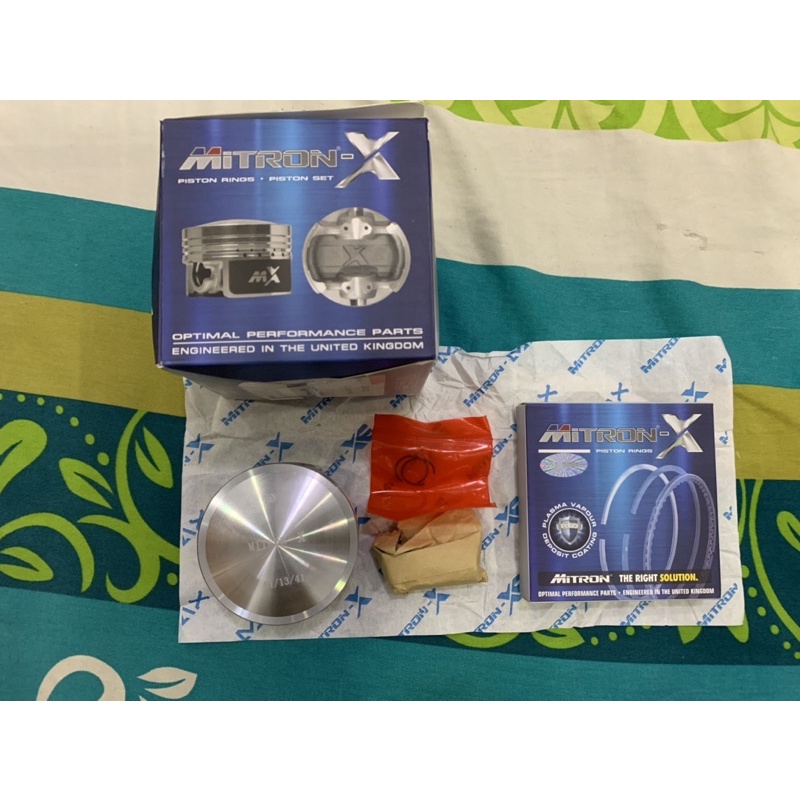 Piston Mitron X 61mm