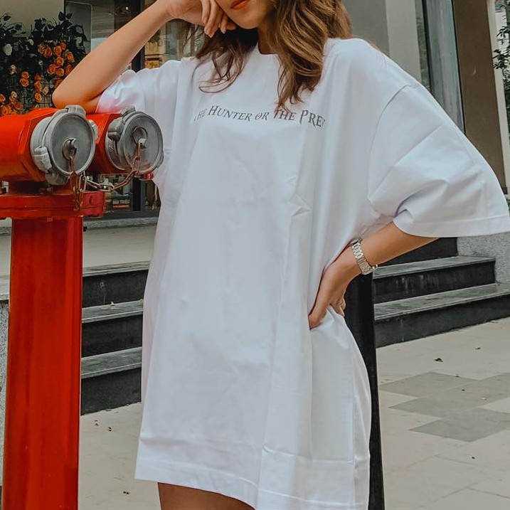 Áo thun tay lỡ form rộng unisex nam nữ thợ săn phản quang SGES unisex | BigBuy360 - bigbuy360.vn