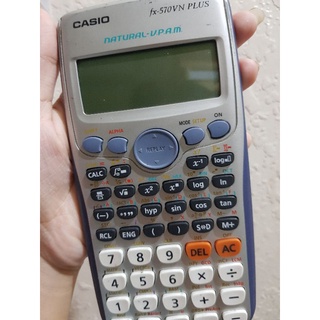 máy tính casio