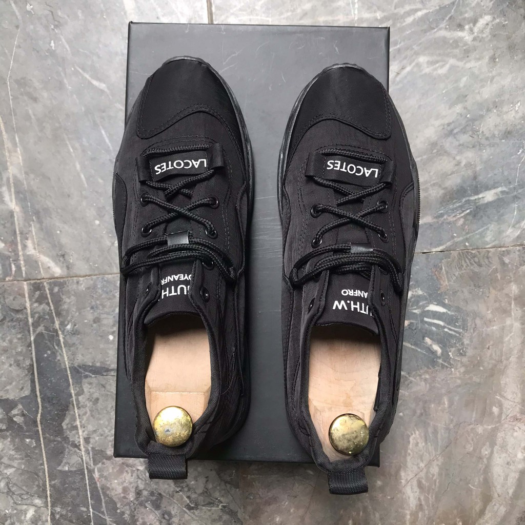 Giày nam GN418 - giày vải nam thoáng khí cao cấp đế cao su đúc đàn hồi tốt, êm, mềm thoải mái, phong cách đơn giản | BigBuy360 - bigbuy360.vn