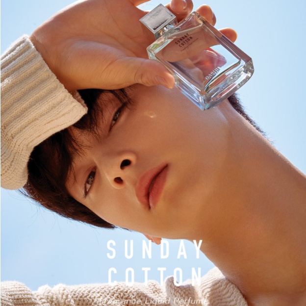 Nước Hoa Cao Cấp Cha Eun Woo Pick DASHU 50ml 3 Loại