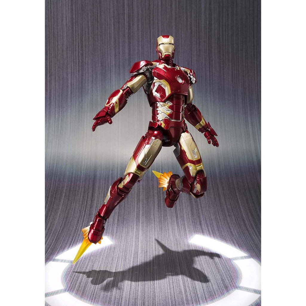 Mô hình Nhật Bản - SH.Figuarts Iron Man Mark 43