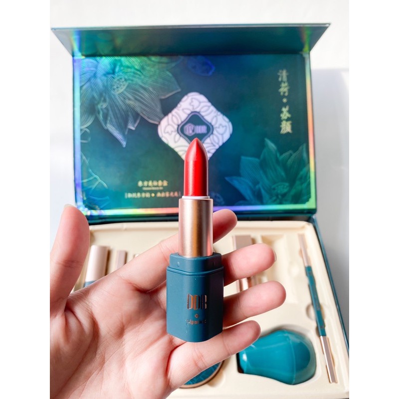 Bộ Trang Điểm Cổ Trang 9 Món DDR | BigBuy360 - bigbuy360.vn