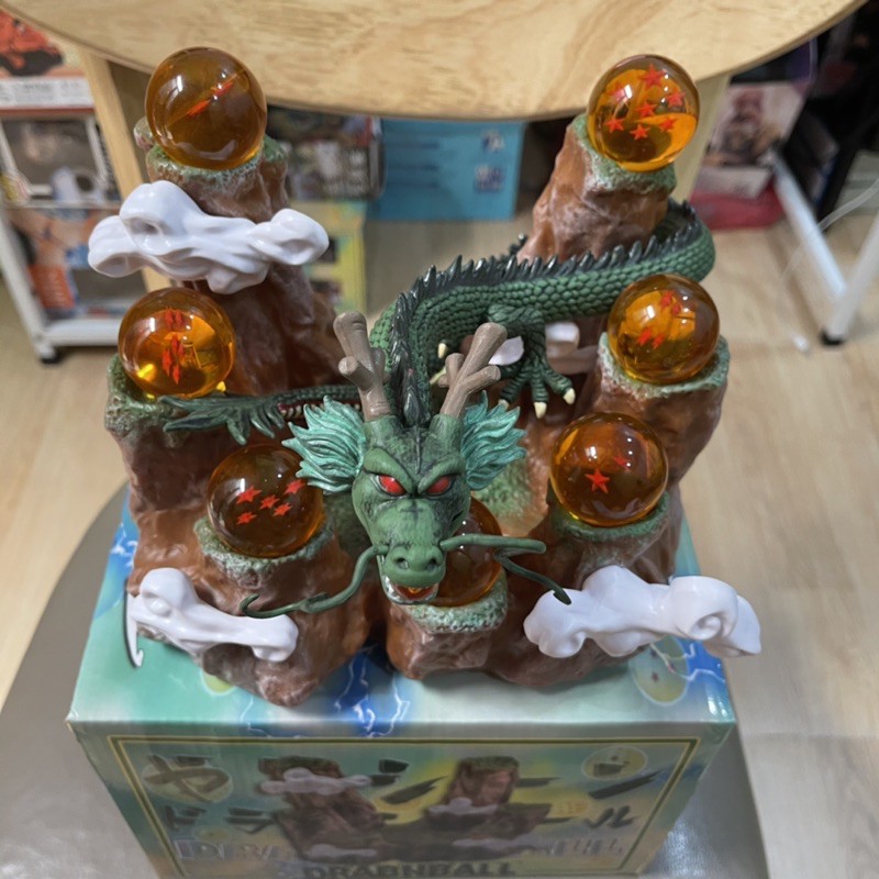 Mô hình figure nhân vật Dragon ball Supreme