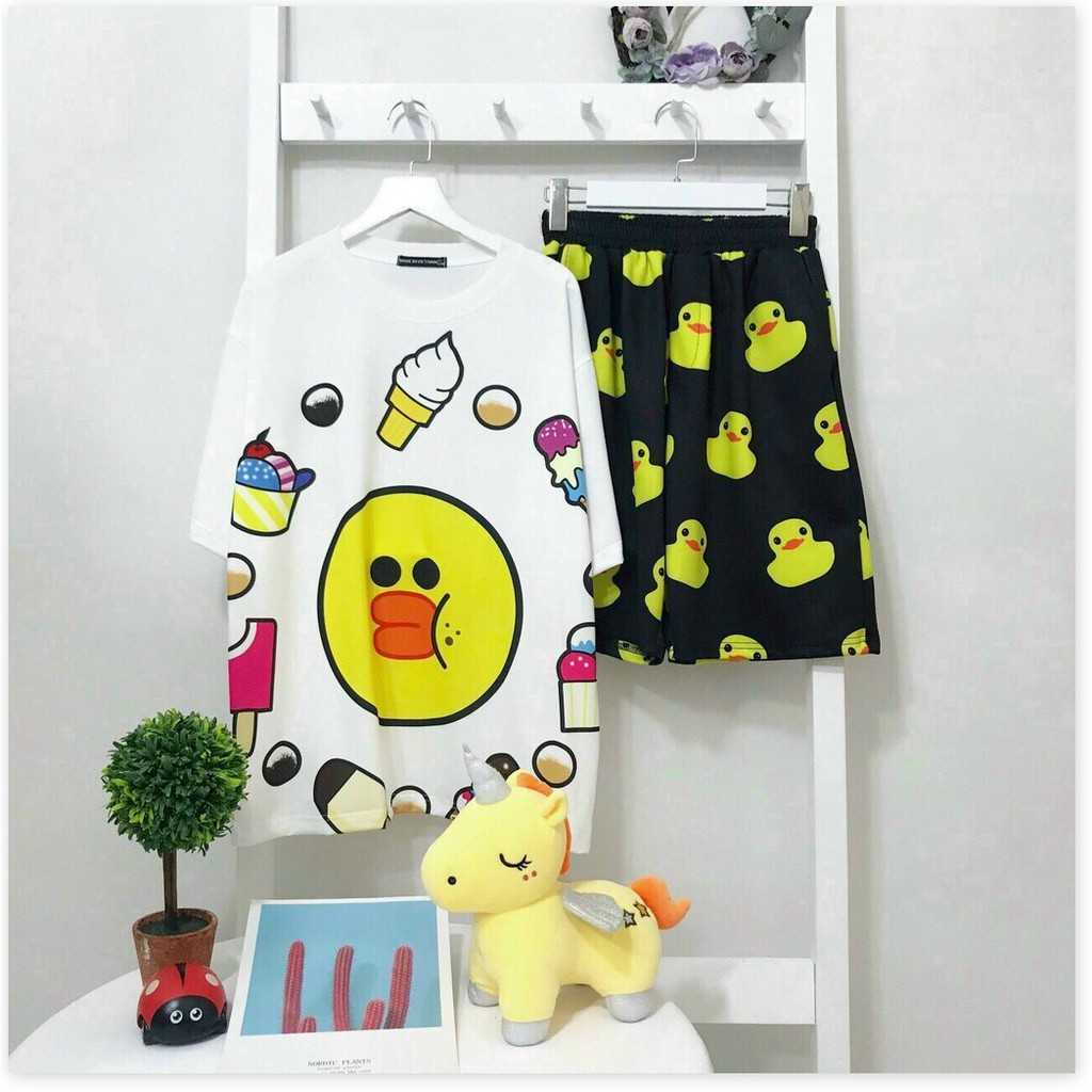 SET THUN NỮ COTTON,THIẾT KẾ HỌA TIẾT SIÊU DỄ THƯƠNG THỜI TRANG MỚI KME