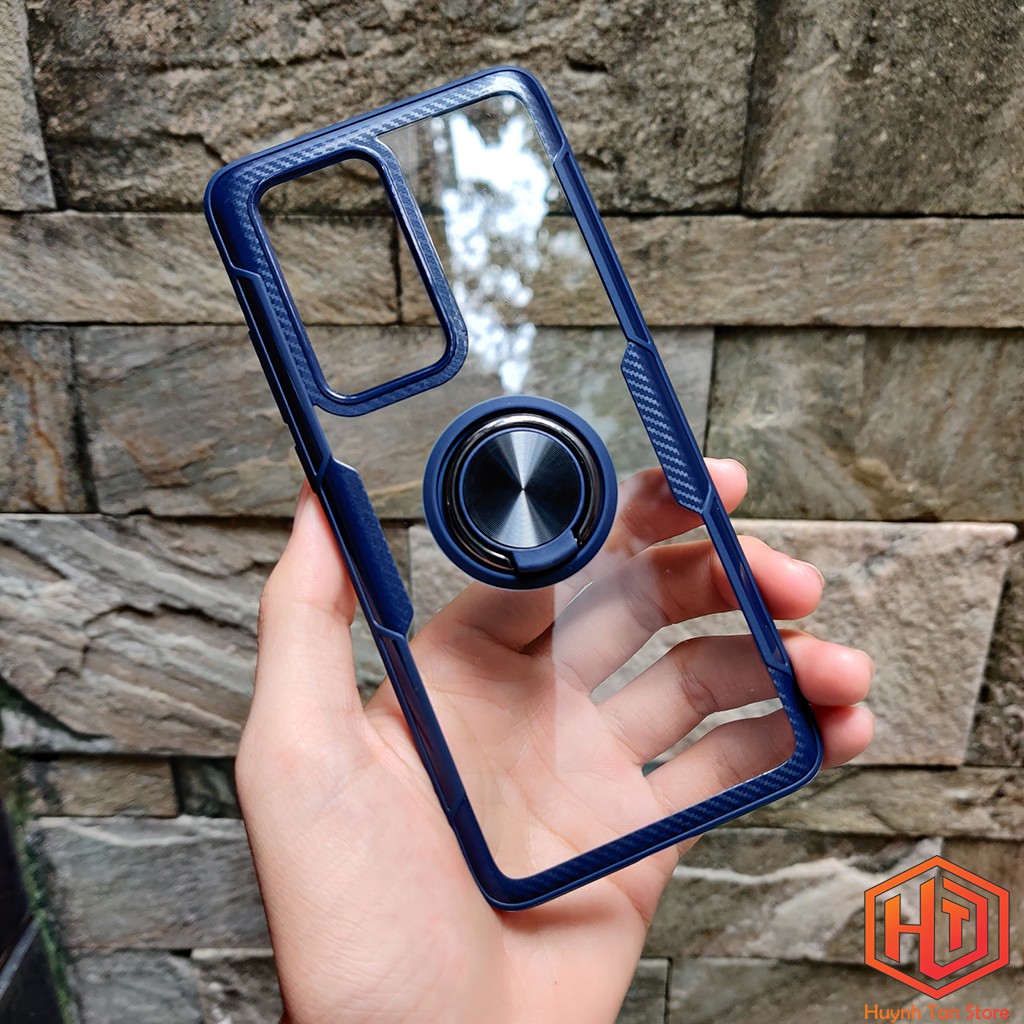 Ốp lưng Huawei P40 Pro chống sốc RING CASE