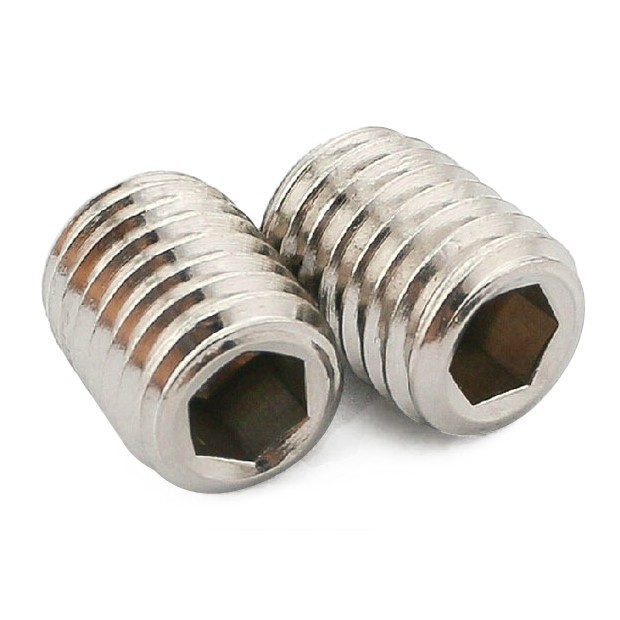 Bộ 50 Đầu Vít Lục Giác M2.5X3Mm Bằng Thép Không Gỉ