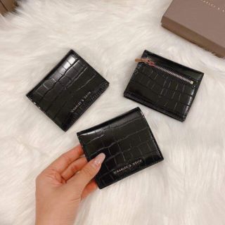 Túi Cnk Gập Vân Rắn Mini Xuất Dư