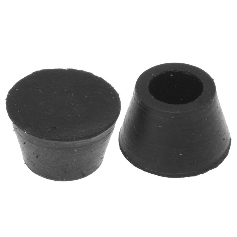 Set 20 nút đệm cao su bọc bảo vệ chân bàn ghế chống trầy sàn nhà