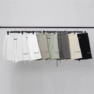 [ ẢNH THẬT ] Quần Short ESENTIALS nỉ bông- quần essential / quần FOG