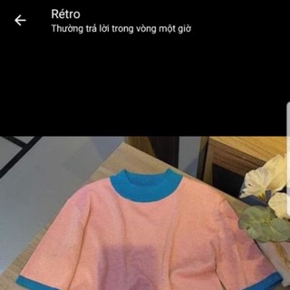 Áo hoạ tiết Minh hạ