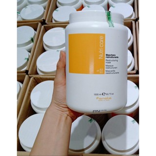 DẦU HẤP FANOLA NUTRI CARE 1500ML