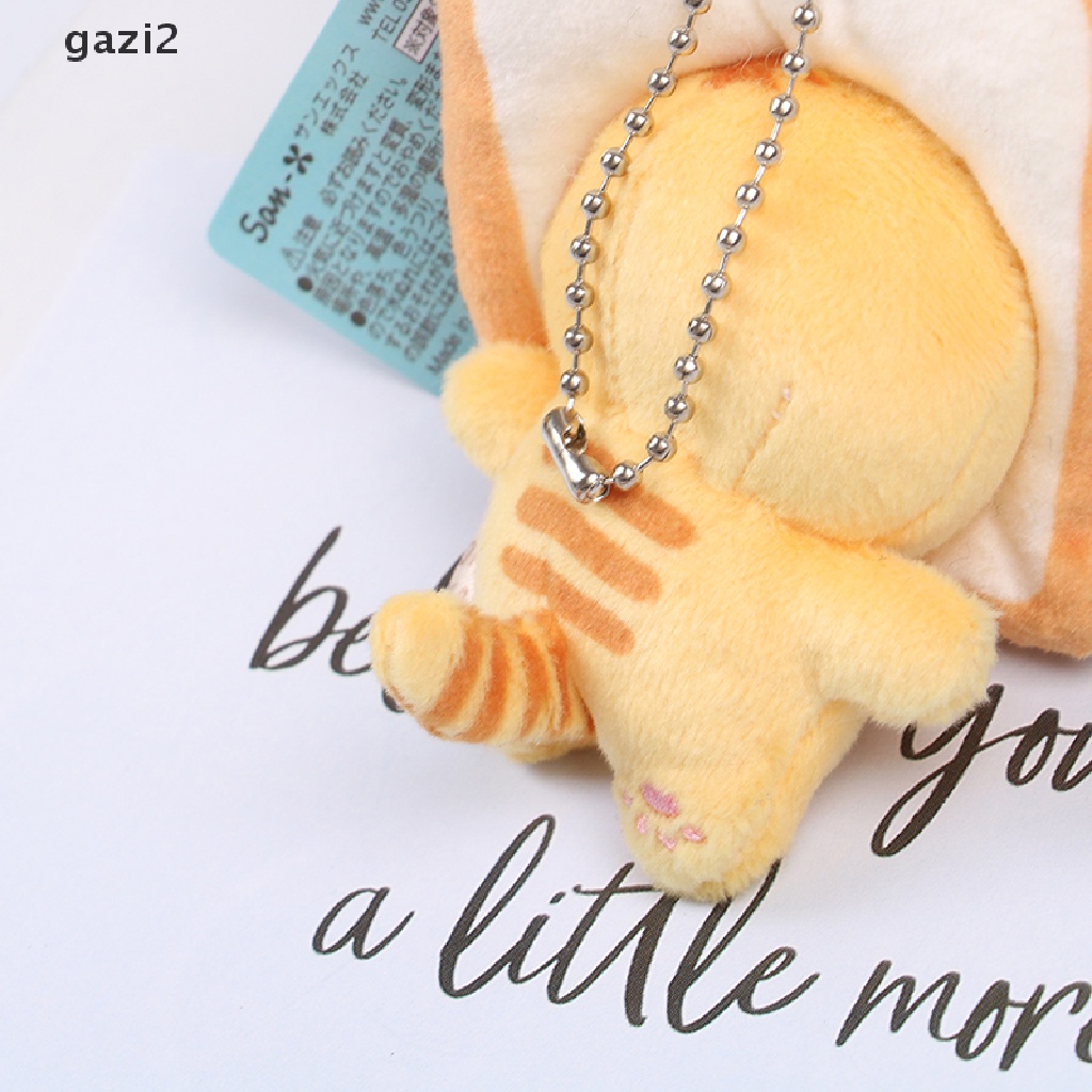 Bộ 2 Thú Nhồi Bông Hình Mèo Dễ Thương