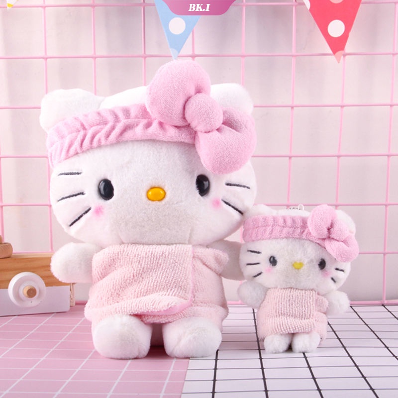 Sanrio Búp Bê Nhồi Bông Hình Hello Kitty / Melody / Pochacco / Cục Bông Dễ Thương Cho Bé Ku2