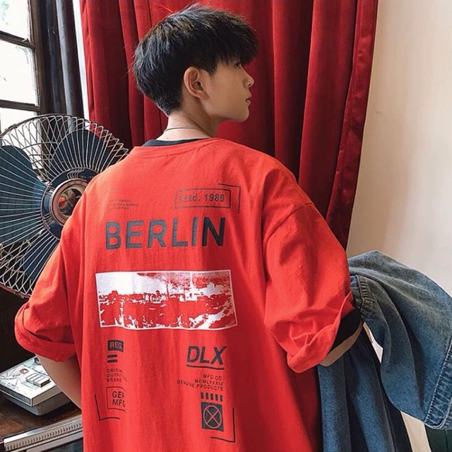 BERLIN form rộng hàng order