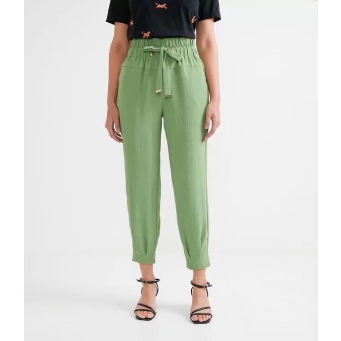 Quần Jogger nữ form rộng