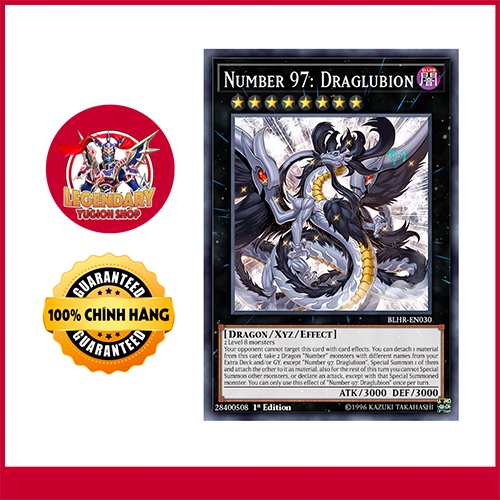 Number 97: Draglubion