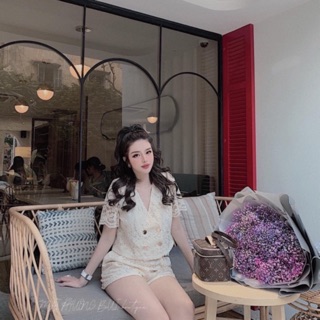 Set ren chanh xả
