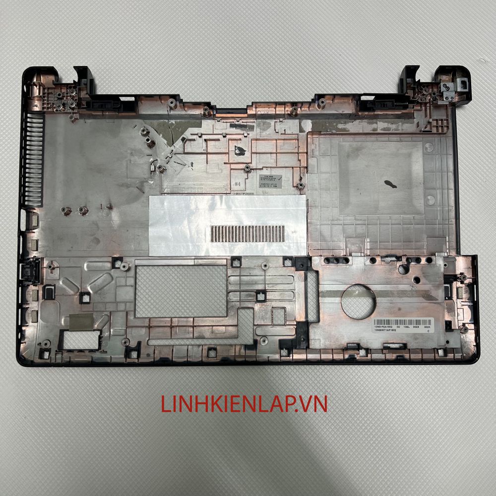 Thay vỏ laptop asus X550 X550L X550C P550L A550 F550 X552 K550