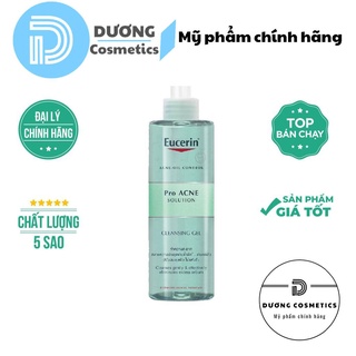 [SALE] Sữa Rửa Mặt Eucerin Pro Acne Solution Cleansing Gel