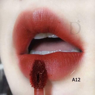 Son kem lì Black Rouge 12
