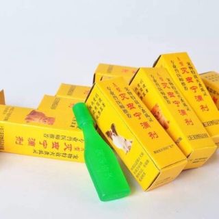 Nhỏ gáy trị ve rận