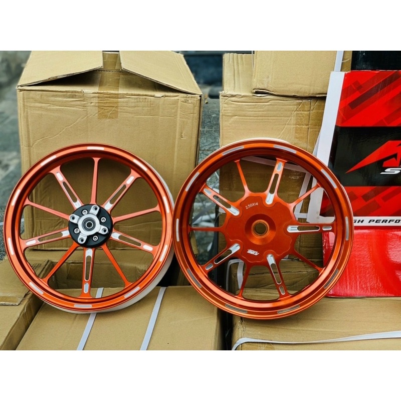 Mâm King Speed Vario - AB - Click