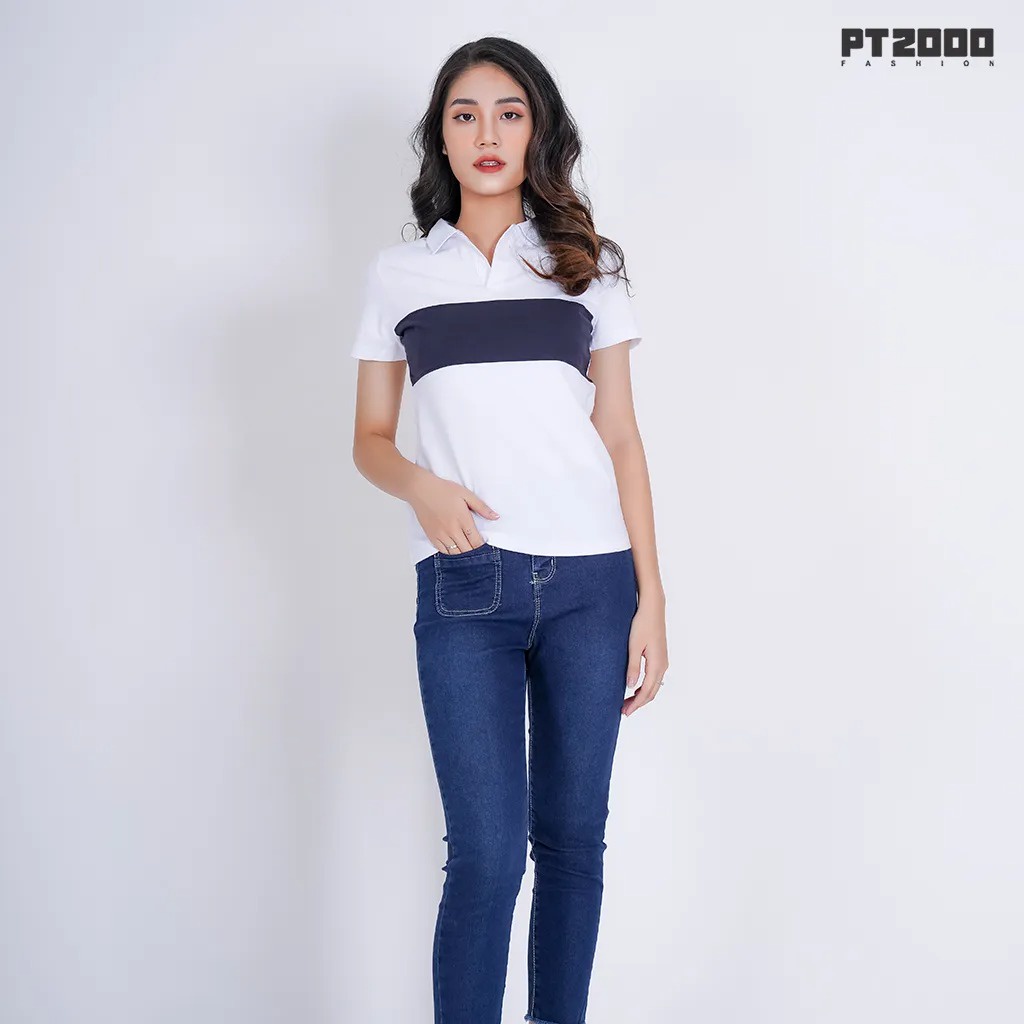 PT2000 FASHION - Áo thun nữ tay ngắn