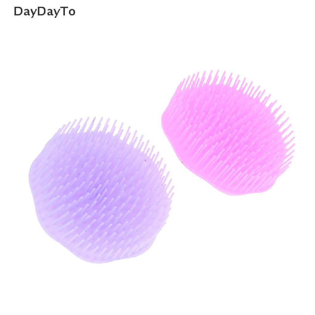 1 Lược Gội Đầu Mát Xa Da Đầu Hiệu Quả