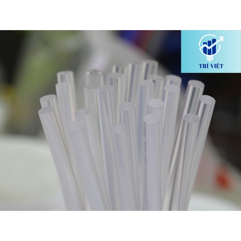 Keo nến dùng cho súng bắn keo silicon lớn nhỏ đủ loại