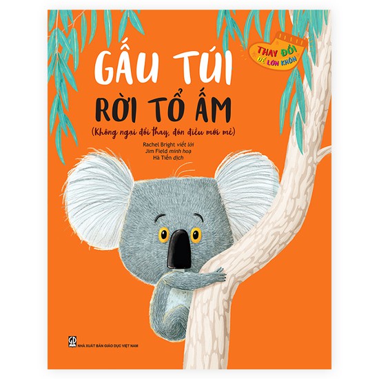 Sách -  Thay Đổi Để Lớn Khôn - bộ 3 cuốn