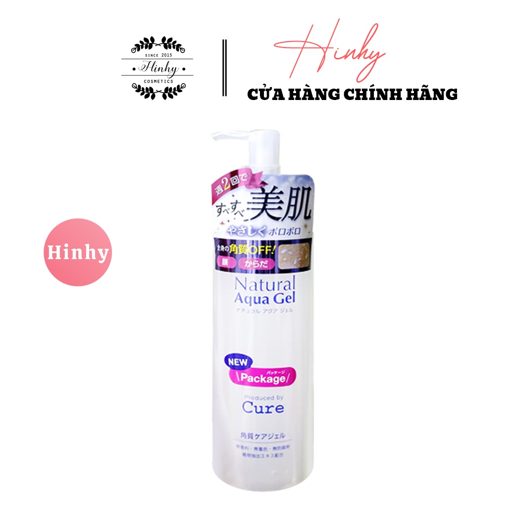 [Chính Hãng] Tẩy Da Chết Cure Nhật 250ml | BigBuy360 - bigbuy360.vn