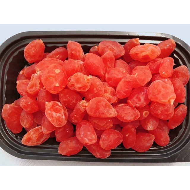 200g Đào đỏ xí muội