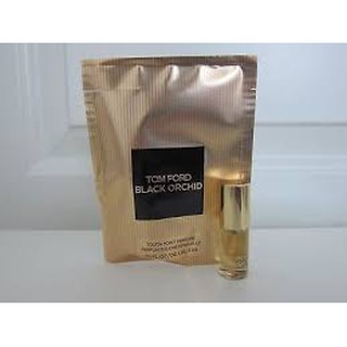 Nước hoa Tom Ford Black Orchid Parfum EDP 3ml