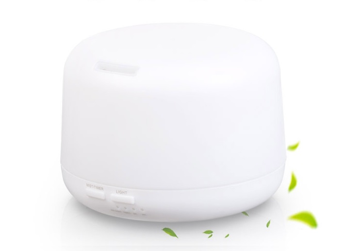 Máy xông tinh dầu, Đèn xông tinh dầu, Máy Khếch Tán Tinh Dầu Benice Aroma Difuser Diffuser A770