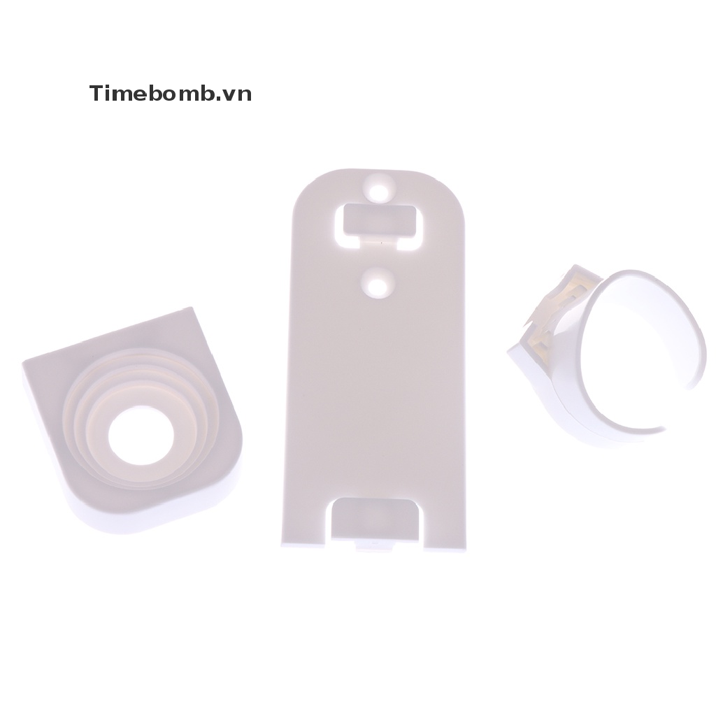 Giá đỡ bàn chải đánh răng điện gắn tường tiện lợi