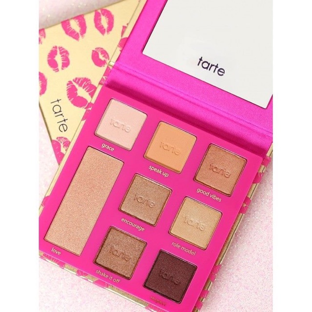 Tarte Bảng Phấn Mắt Tarte Leave Your Mark Eyeshadow Palette