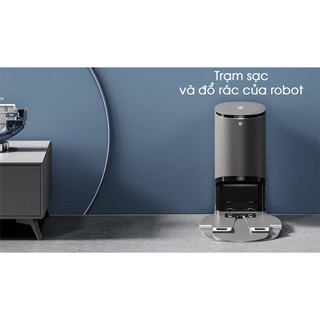 Robot hút bụi Ecovacs Deebot T8 AIVI PLUS 2021
