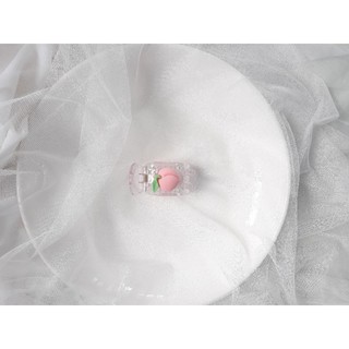 Kẹp càng cua 5 răng trái cây