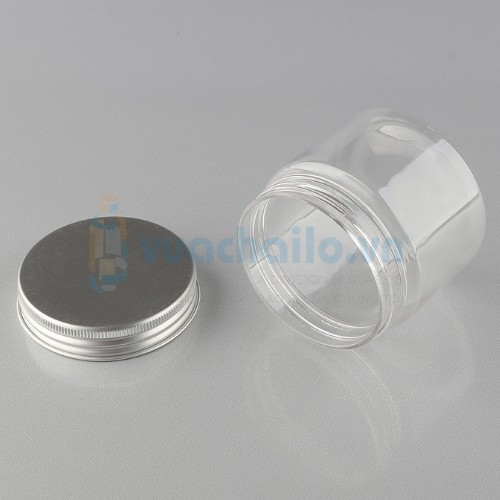 Bộ 05 Hũ Nhựa Pet Nắp Nhôm 150ml | BigBuy360 - bigbuy360.vn