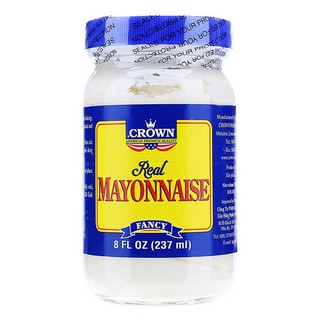 SỐT Mayonnaise CROW - 237ml