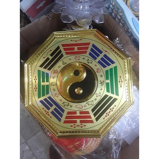 Gương Bát Quái Âm Dương