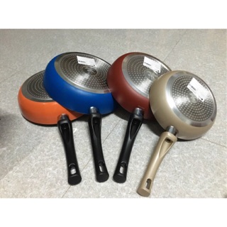 Chảo chống dính smartcook teria sz20cm, 24cm, 26cm, 28cm
