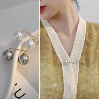Ghim cài áo đính đá ghim cài che cổ áo gở nhiều mẫu
