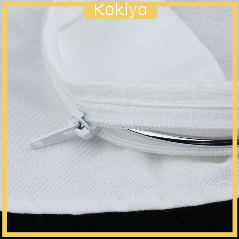 [KOKIYA]Large Reusable Nut Milk Bag Almond   Pulp Strainer Jelly Cheese Sprouts